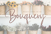 Thistle Balloons, a Script Font by Ditatype (Thumbnail 2 of 10)