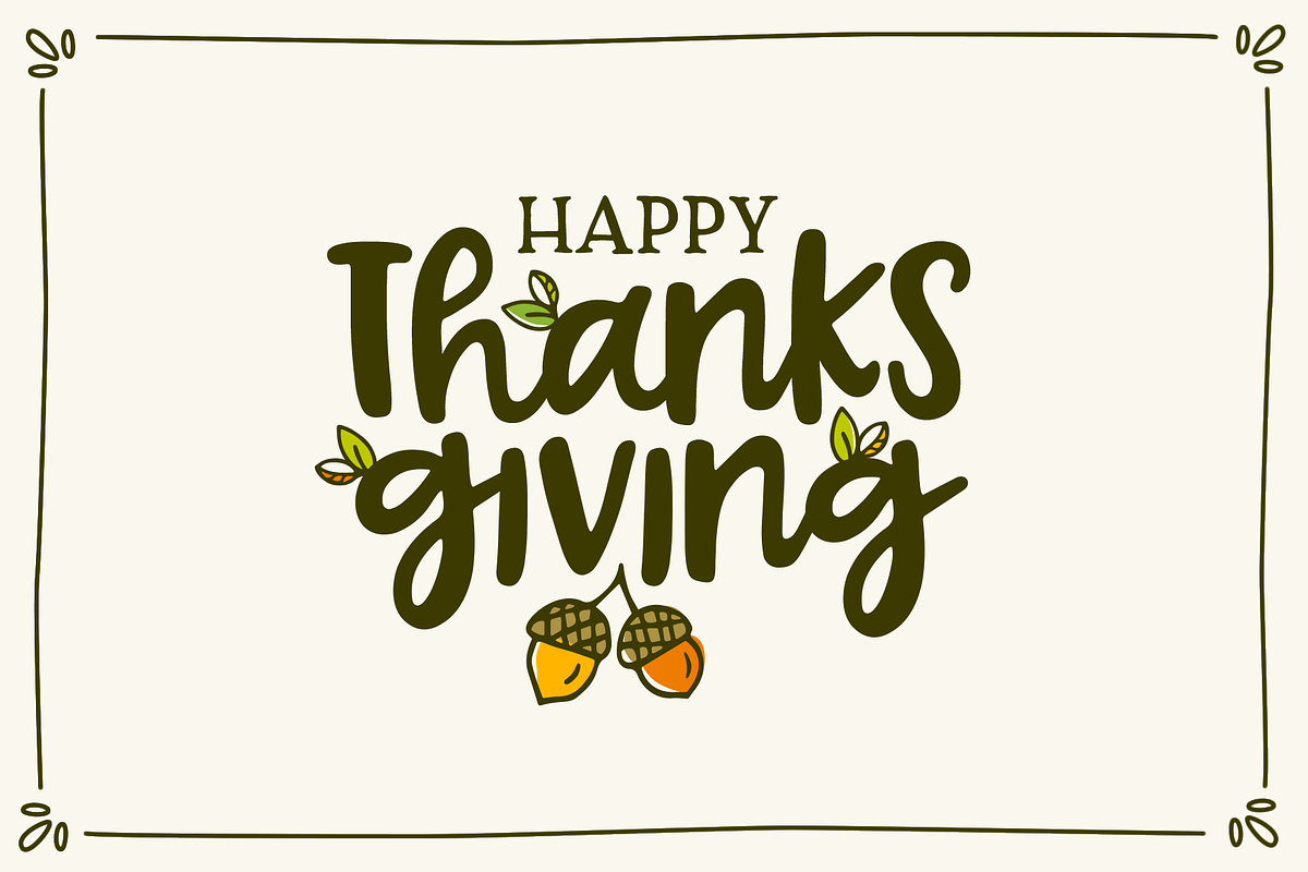 Forever Grateful Font & Doodles preview 5