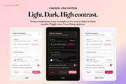 Velar Design System, an UI Kit Template by xStudio (Thumbnail 4 of 6)