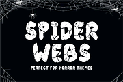 Halloween Crack - Spooky Horror Font, a Sans Serif Font by Sahira Studio (Thumbnail 2 of 4)
