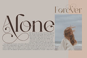 Bibalgoski V2 | Vintage Serif Type, a Serif Font by MchCrafter (Thumbnail 2 of 15)