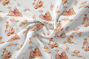 SALE! Bohemian  seamless patterns, a Pattern Graphic by Tiana Geo (Thumbnail 3 of 12)