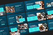 IT & Technology Powerpoint, a Presentation Template by Annora Studio (Thumbnail 3 of 5)