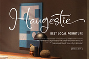 Varellyeen, a Handwritten Font by Integritype Studio (Thumbnail 3 of 15)