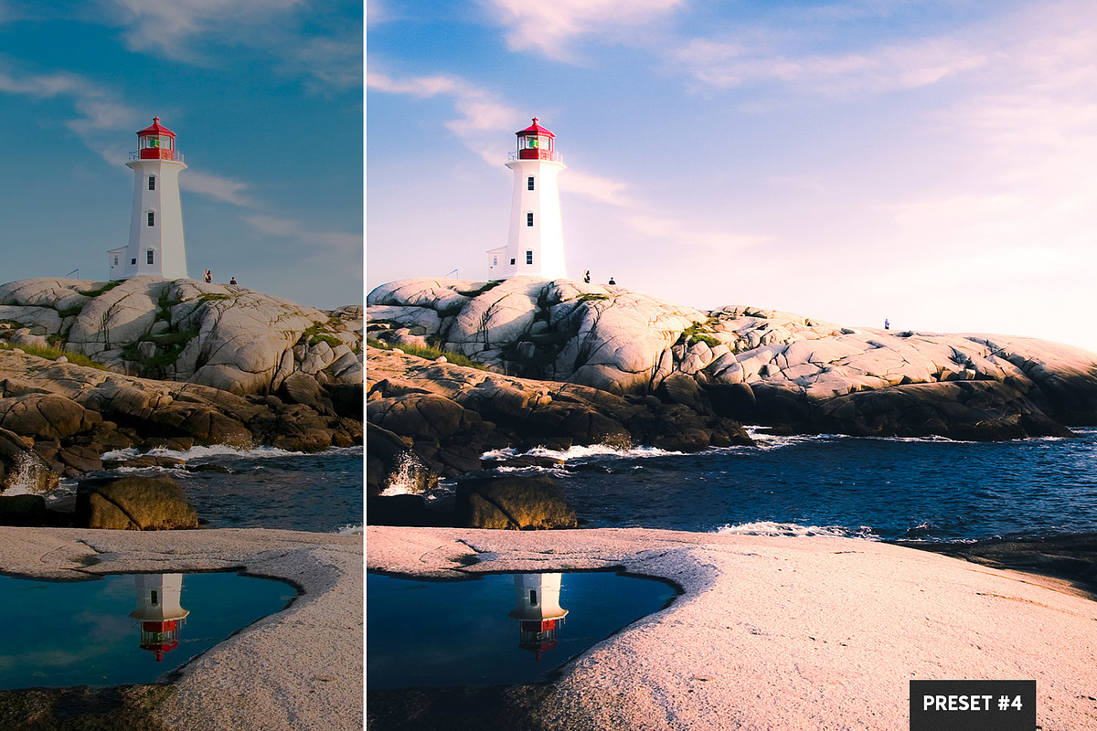 HDR LR Presets Mobile + Desktop, a Plug-in Add-On by PhotoSpirit (Photo 2 of 10)