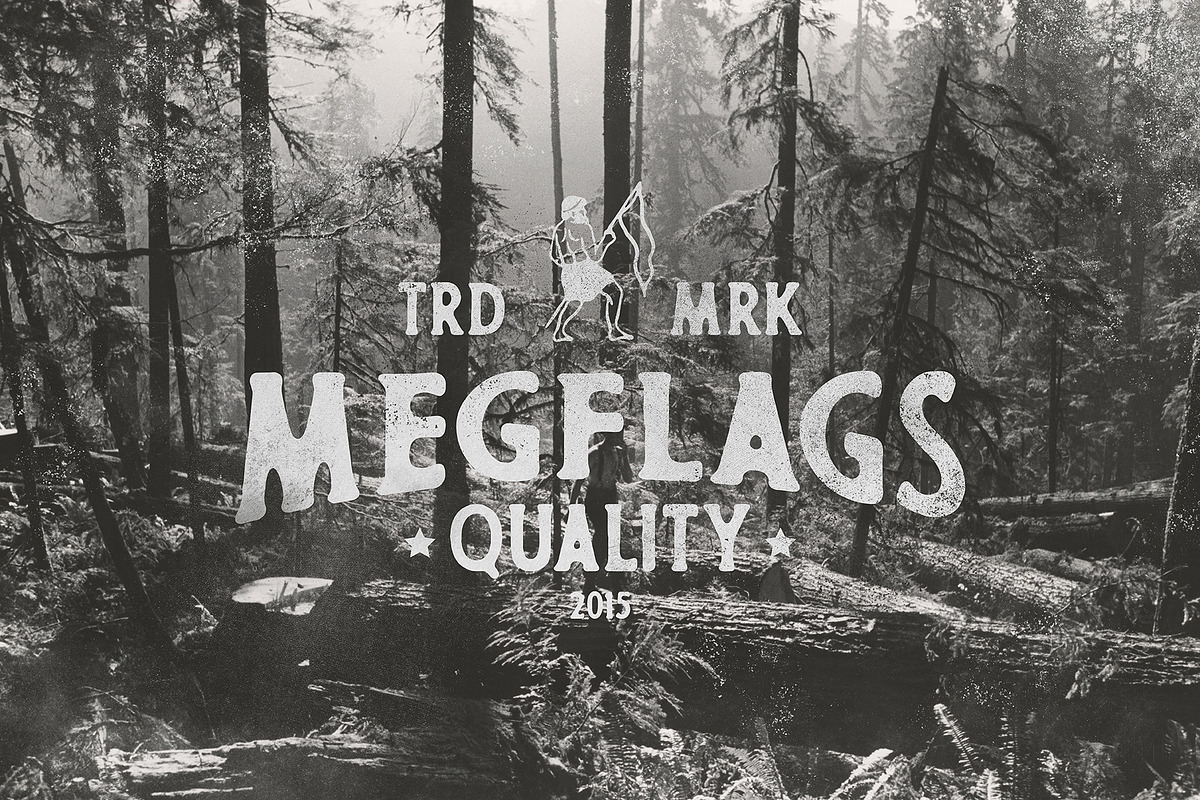 70%OFF Handmade Font Bundle + Extras, a Font by Megflags (Photo 11 of 25)