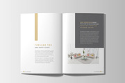 Luxury Lifestyle Magazine/LookBook, a Magazine Template by Layout Design (Thumbnail 4 of 11)