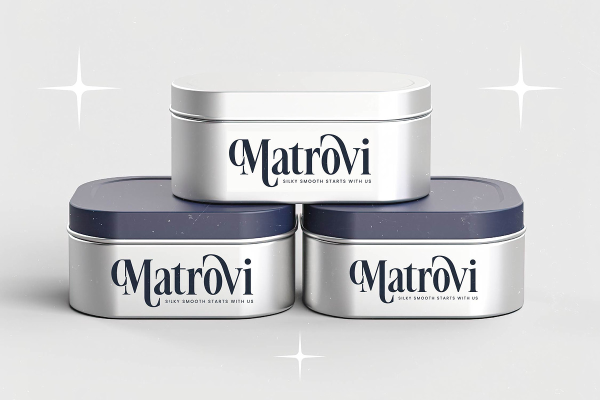 Voilstar Modern Display Serif, a Serif Font by timelesstype.co (Photo 3 of 20)