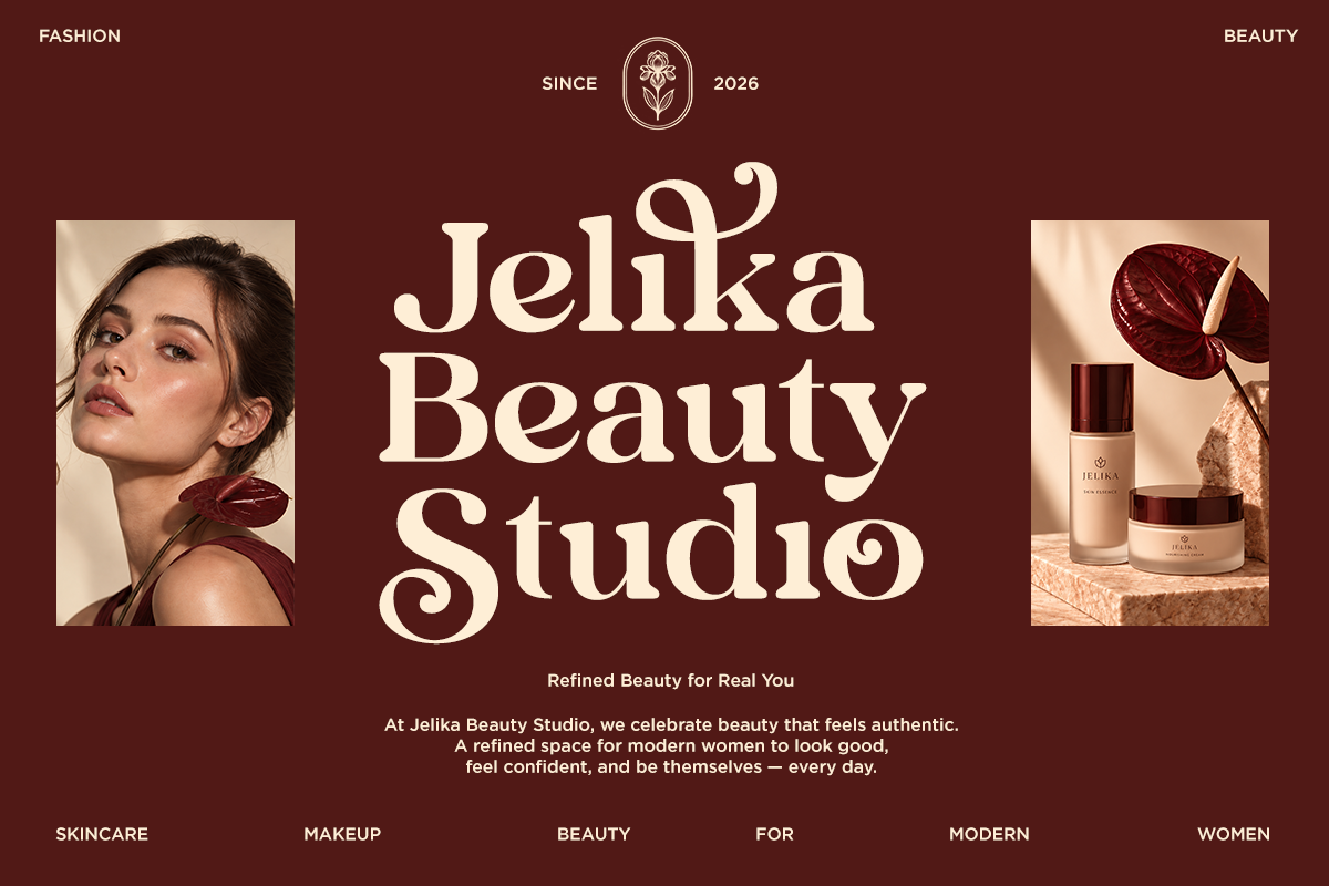 Celia Savora - Stylish Serif Font, a Serif Font by Font Liner (Photo 2 of 10)