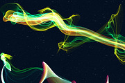 Isolated Abstract Flames, a Shape Add-On by MRI STUDIO (Thumbnail 7 of 8)