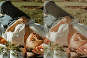 Vintage Film Lightroom Presets, a Preset Add-On by PixaSquare (Thumbnail 8 of 9)