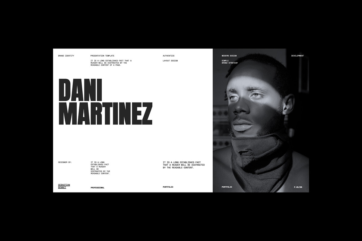 Anderson - Brand Strategy GSL, a Presentation Template by Creatorism (Photo 3 of 9)
