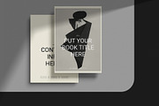 Book Title Layout Design Template, a Magazine Template by DesignCrest (Thumbnail 10 of 13)