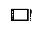 50 Graphic Drawing Tablet Vector Bun, an Illustration by Amazin_art (Thumbnail 41 of 51)