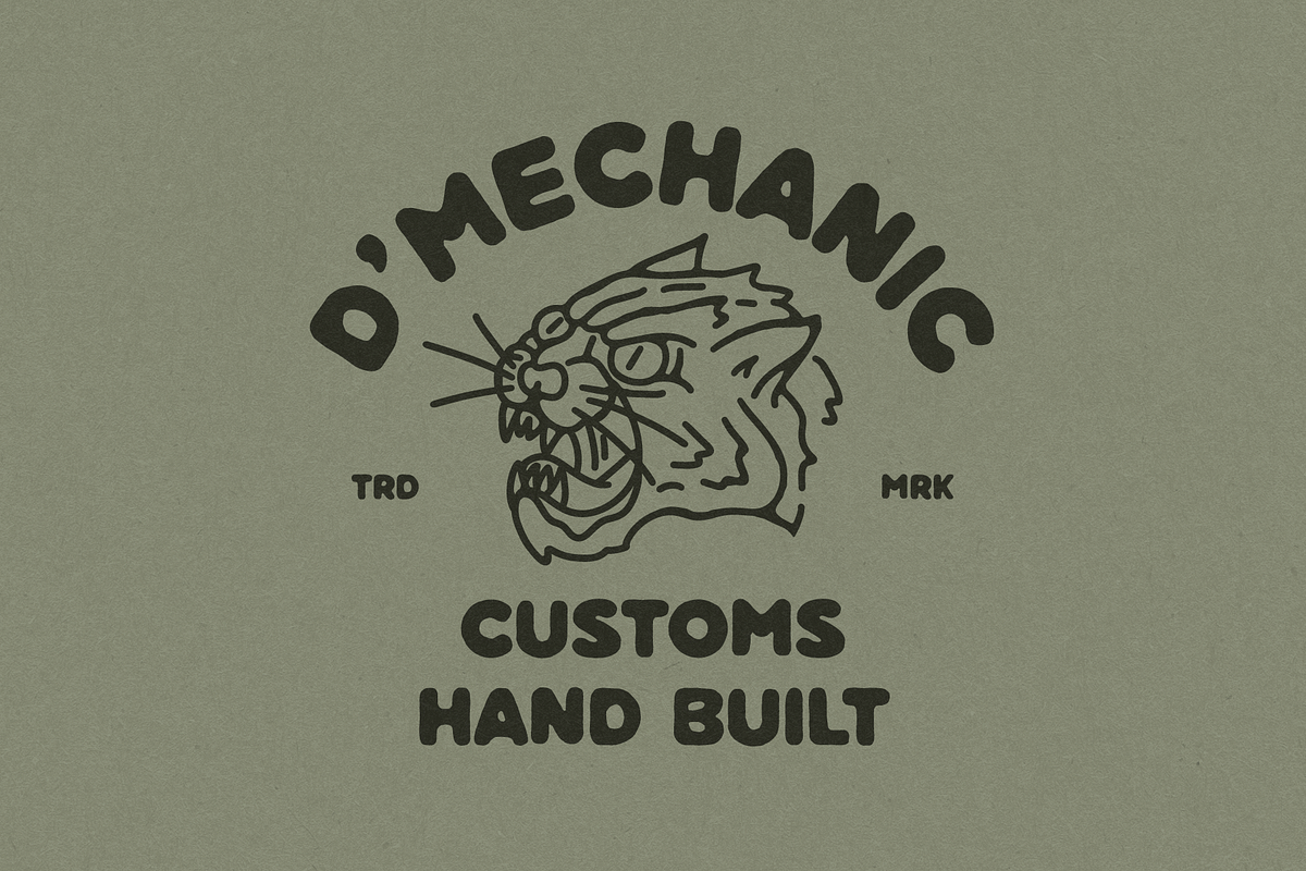 SFC Roundhe, a Sans Serif Font by Skilline Supply Co. (Photo 2 of 9)