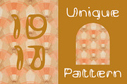 CS Locked Drawn, a Sans Serif Font by Craft Supply Co. (Thumbnail 5 of 8)