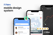 Fabrx Super Bundle, an UI Kit Template by Fabrx Design (Thumbnail 3 of 9)