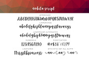 Nobita Script, a Script Font by Genesis Lab (Thumbnail 7 of 7)