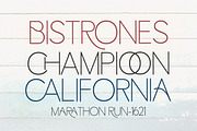 Radenes, a Serif Font by studiobasic (Thumbnail 5 of 10)