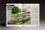 Multipurpose Magazine 1, a Magazine Template by Luuqas Design (Thumbnail 8 of 12)