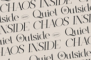 Fostela Actions Modern Classy Serif, a Serif Font by Ermedia Studio (Thumbnail 6 of 10)