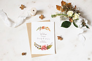 Welcome Autumn., a Decorative Illustration by Elena Medvedeva (Thumbnail 15 of 19)