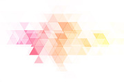 Triangular Geometric Backgrounds, a Texture Graphic by lissius (Thumbnail 7 of 8)