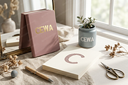 Cewa | Elegant Modern Serif, a Serif Font by Astuti Studio (Thumbnail 18 of 25)