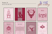 Wedding in GOTHIC style, an Object Graphic by Collection by VY (Thumbnail 11 of 17)