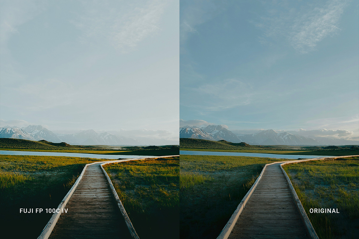 Fuji FP 100C IV, a Preset Add-On by colorituals (Photo 9 of 9)