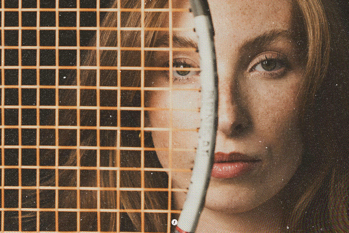 Halftone Magazine Textures, a Texture Graphic by Freezerondigital (Photo 8 of 11)
