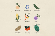 Vintage Serif Font, a Handwritten Font by Olive & Lu Paper (Thumbnail 2 of 2)