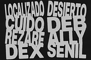 FBS Funegral - Compressed Font, a Sans Serif Font by Febspace Studio (Thumbnail 8 of 14)