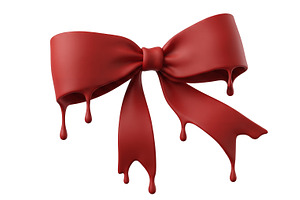 bow transparent background