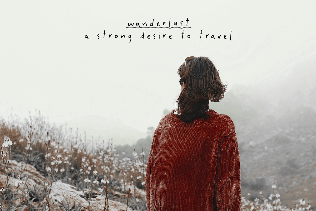 Cute Little Handwritten Font, a Handwritten Font by Ana's Fonts (Photo 6 of 8)