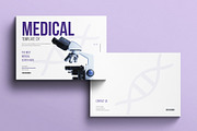 Medical Template Landscape, a Brochure Template by E-Type (Thumbnail 7 of 7)