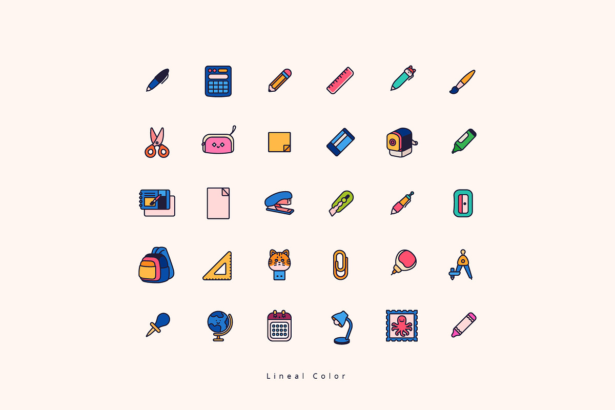 30 Icons - Stationery Part 1, an Icon by Victoruler (Photo 3 of 5)