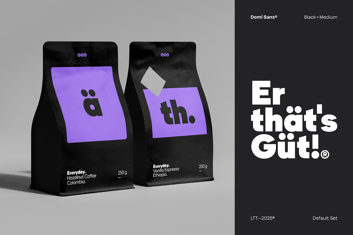 Domi, a Sans Serif Font by Latinotype (Photo 12 of 14)