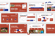 Junior Football Google Slides, a Presentation Template by Loin Studio (Thumbnail 4 of 4)