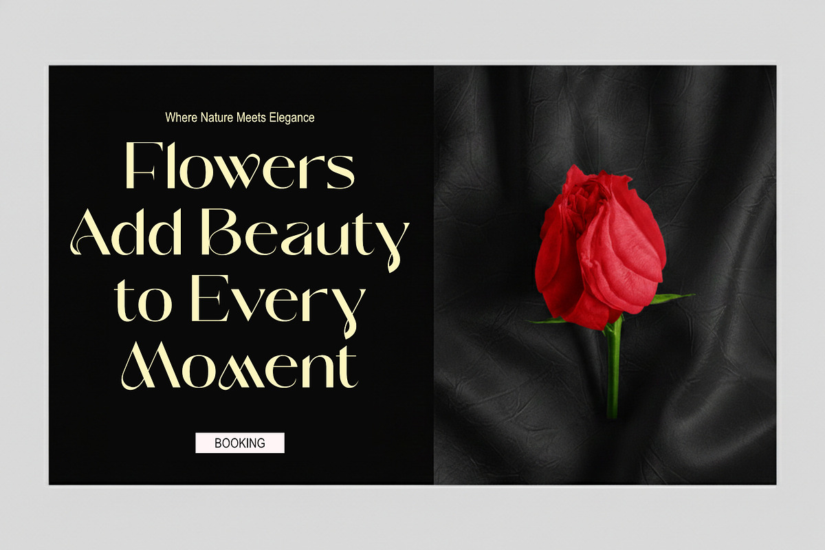Makyes - Modern Classy Logo Font, a Serif Font by Sealoung (Photo 2 of 11)
