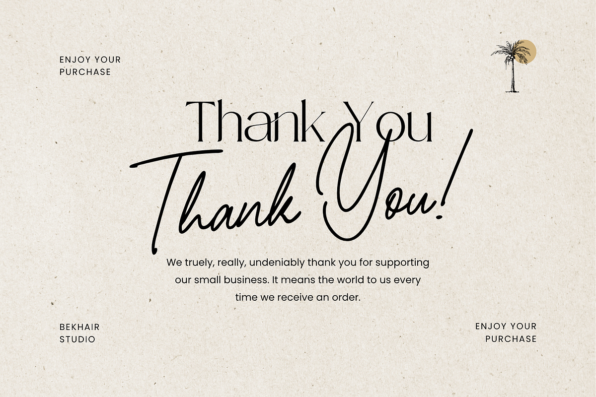Bartender Signature Handwritten Font, a Handwritten Font by Bekhair Studio (Photo 9 of 24)