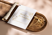 Autumn Elegance Leaf Bundle, a Decorative Illustration by Aurella Art (Thumbnail 15 of 15)