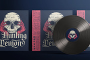 Black Deamond Typeface, a Blackletter Font by alit design (Thumbnail 16 of 17)