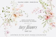 SPRING BOX Watercolor Bundle 400+, a Decorative Illustration by Muse Artist (Thumbnail 10 of 99)