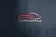Car Shopping and Dealer Logo, a Branding & Logo Template by Design_Planet (Thumbnail 1 of 4)