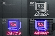 The Neon Toolbox, a Layer Style Add-On by MiksKS (Thumbnail 9 of 29)
