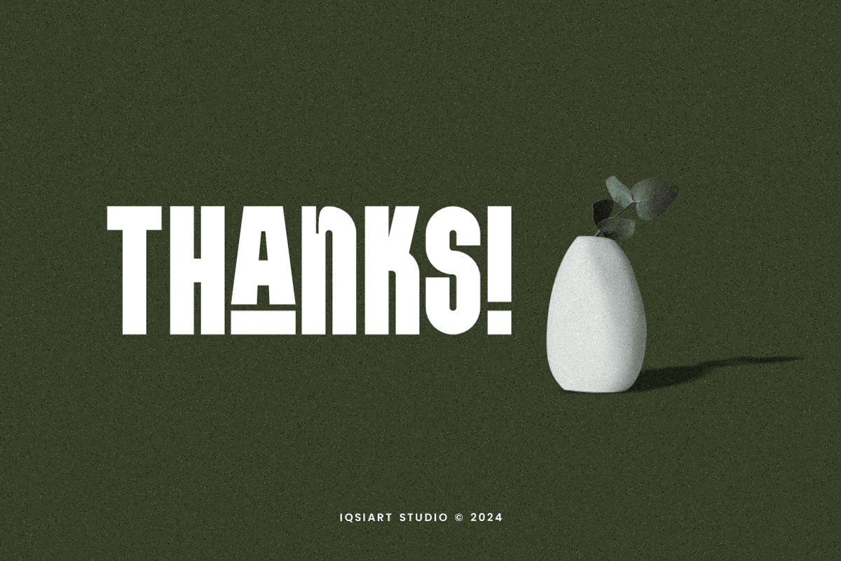 Ravgonew - Condensed Font, a Sans Serif Font by Iqsiart Studio (Photo 5 of 7)