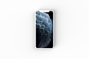 Apple iPhone 11 pro - Mockup, a Graphic by Iamjaydesign (Thumbnail 1 of 8)