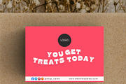 Elegant Thank You Card Template, a Card Template by Elegant_Studio44 (Thumbnail 7 of 11)