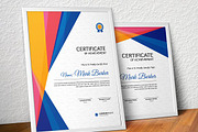 Ultimate Certificate Bundle, a Stationery Template by Curve Design (Thumbnail 14 of 83)